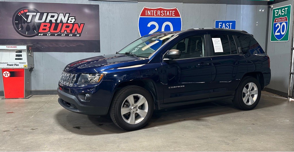 2015 Jeep Compass Image 3