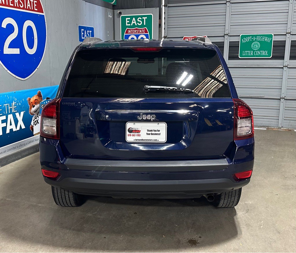 2015 Jeep Compass Image 6