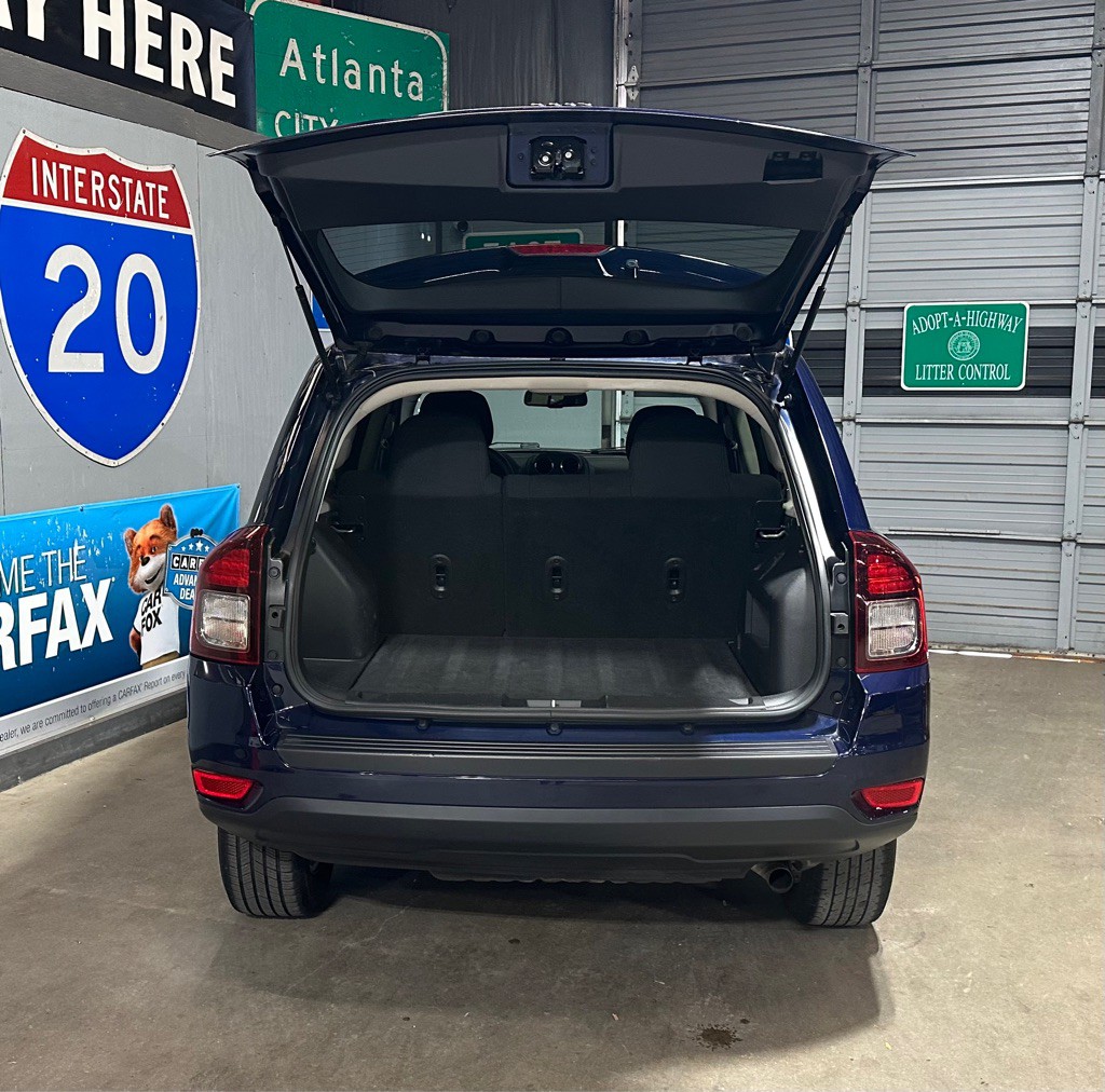 2015 Jeep Compass Image 7