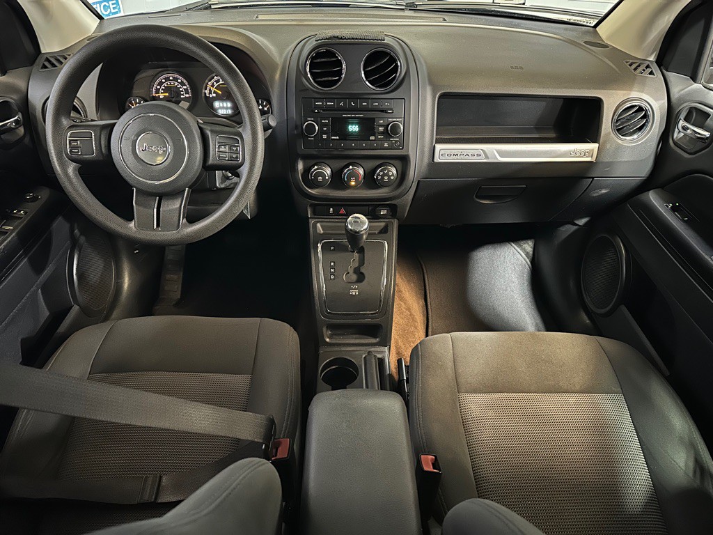 2015 Jeep Compass Image 15