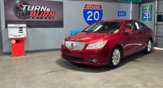Image for 2012 Buick Lacrosse  ID: 7043281