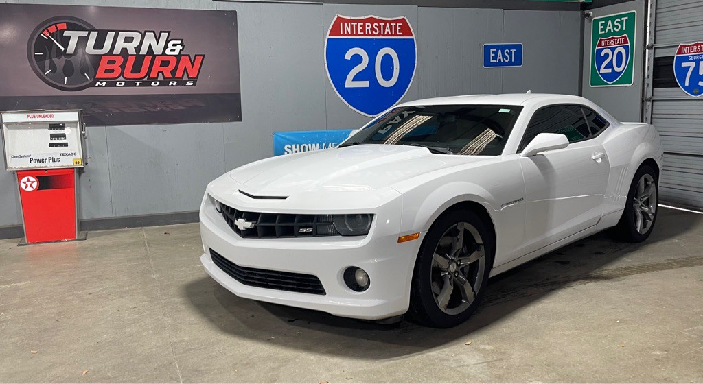 2012 Chevrolet Camaro Image 1