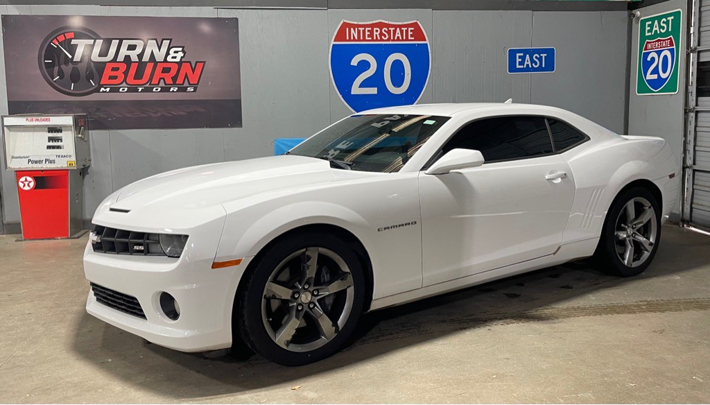 2012 Chevrolet Camaro Image 3