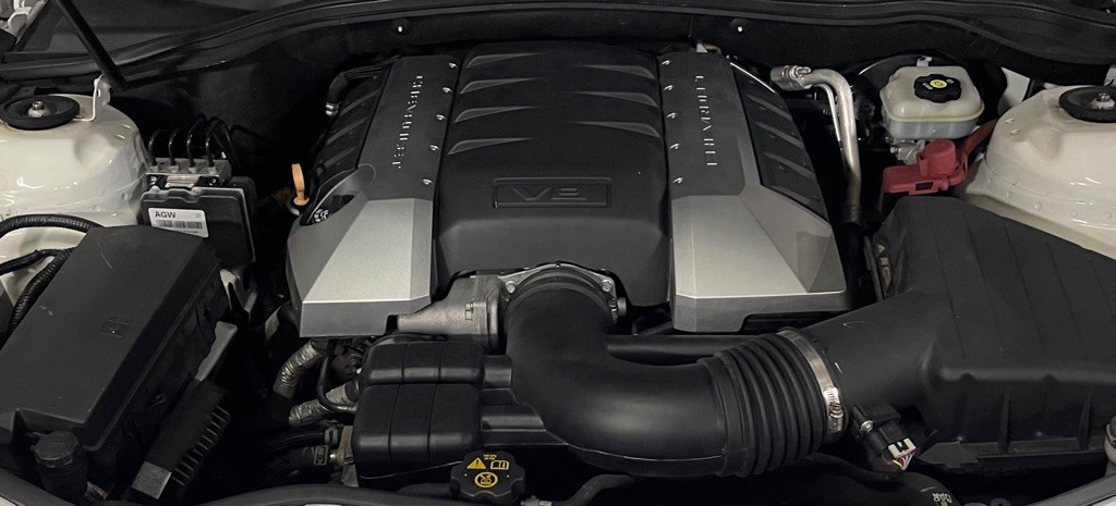 2012 Chevrolet Camaro Image 8