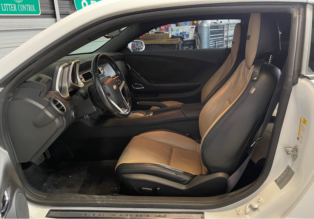 2012 Chevrolet Camaro Image 10