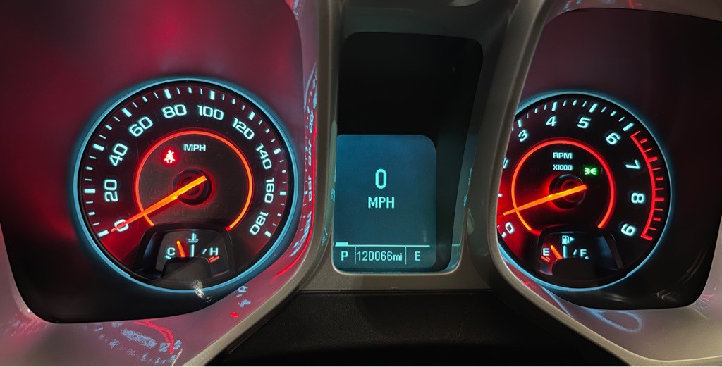 2012 Chevrolet Camaro Image 11