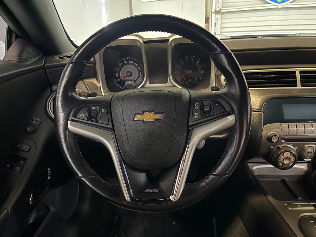 2012 Chevrolet Camaro Image 12