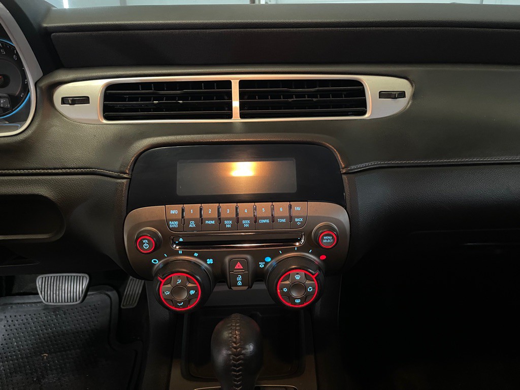 2012 Chevrolet Camaro Image 13