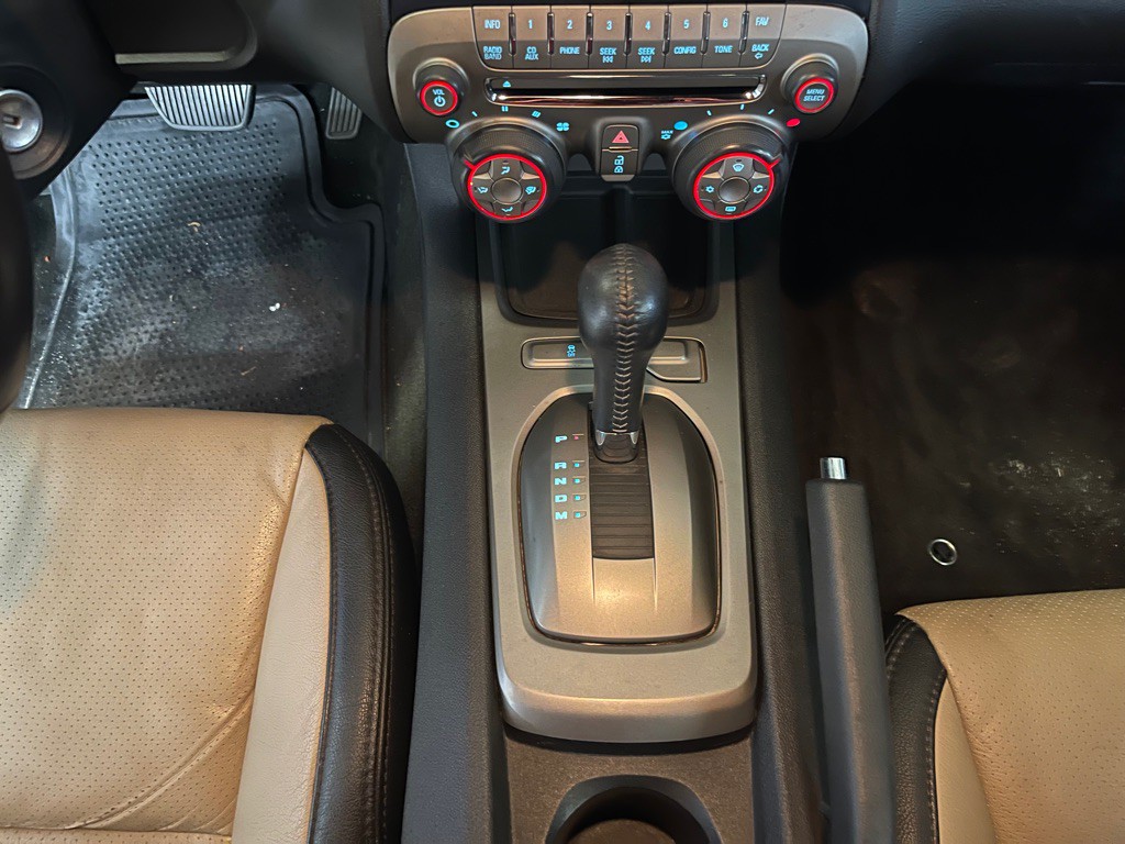 2012 Chevrolet Camaro Image 14