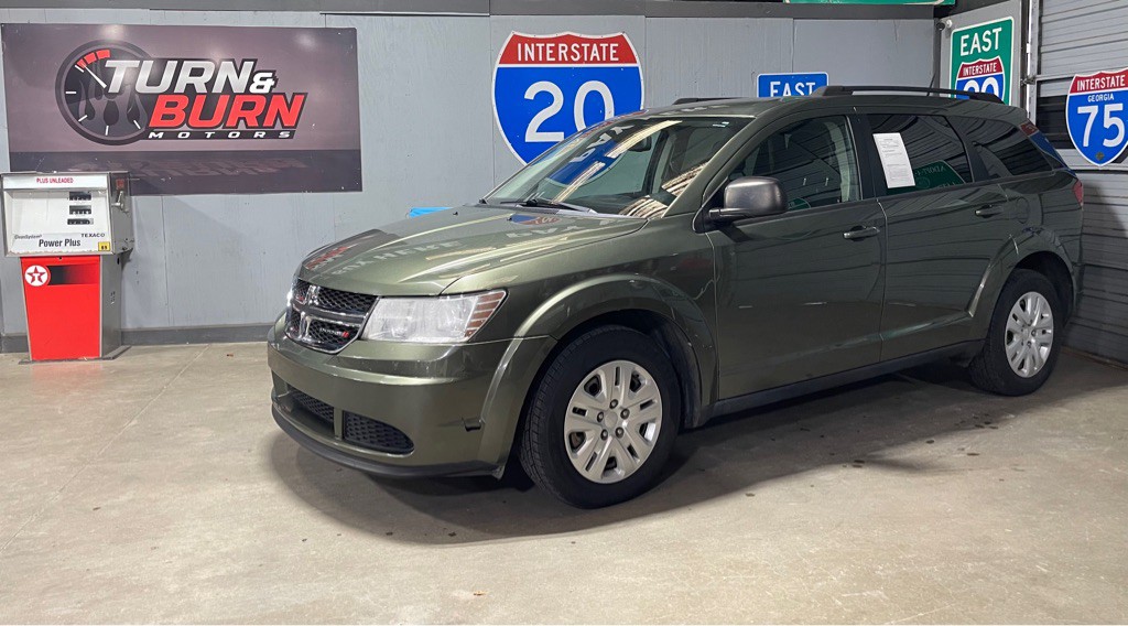 2019 Dodge Journey Image 3