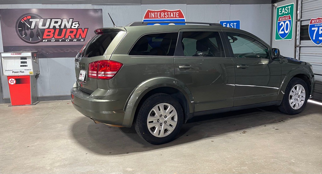 2019 Dodge Journey Image 5