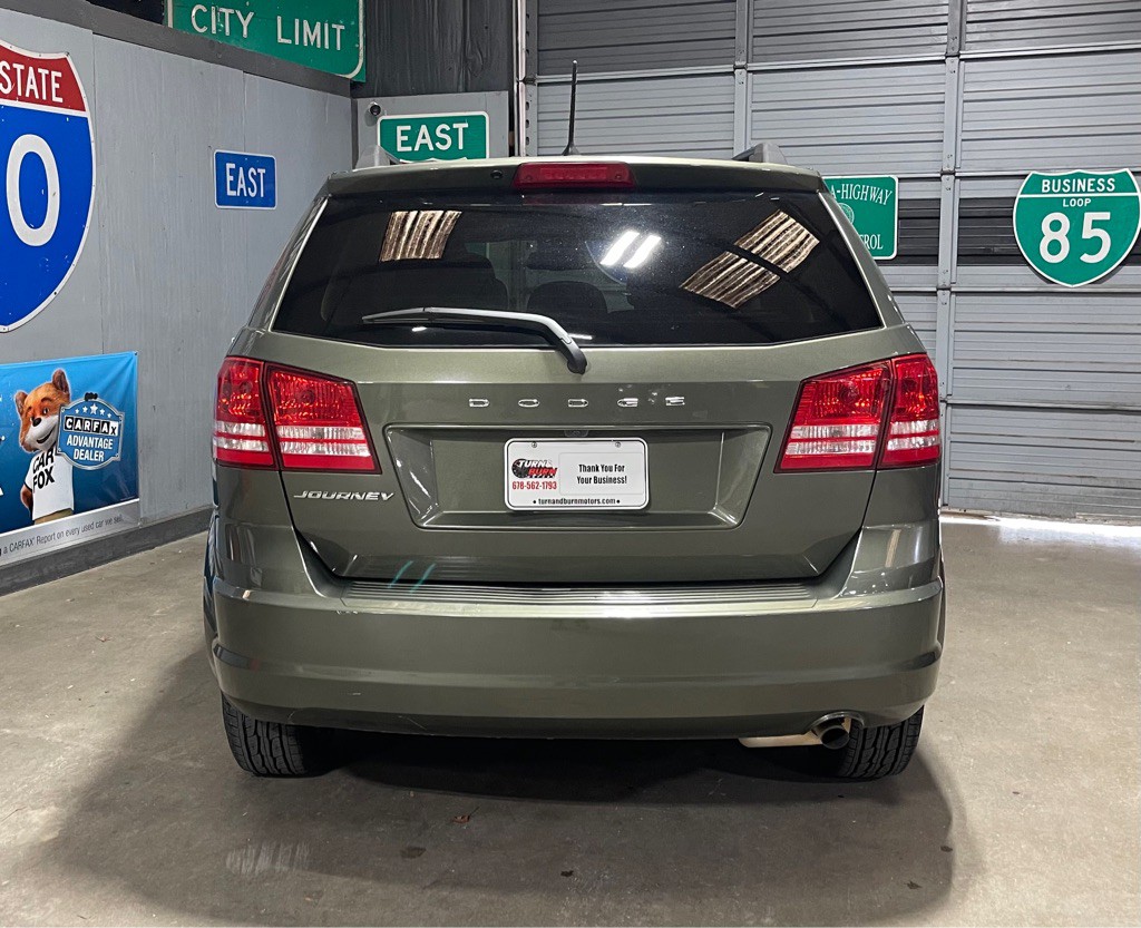 2019 Dodge Journey Image 6