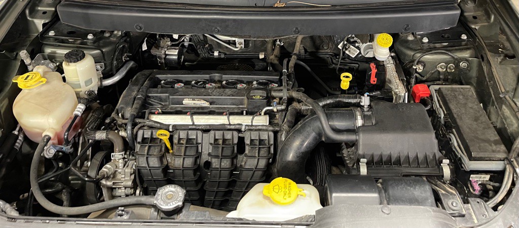 2019 Dodge Journey Image 8