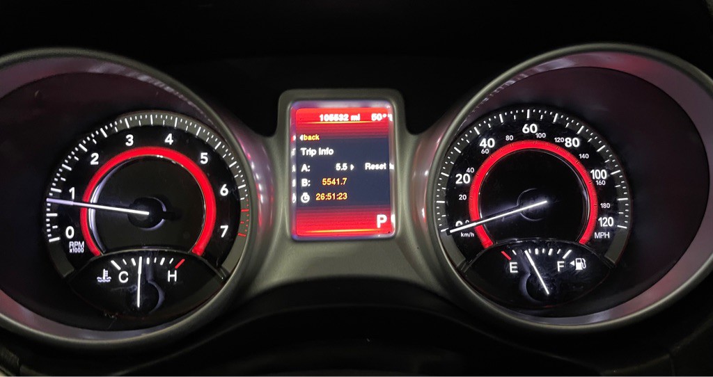 2019 Dodge Journey Image 11