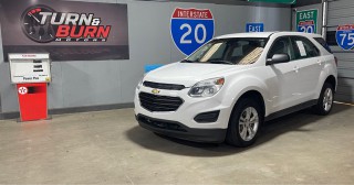Image for 2017 Chevrolet Equinox LS ID: 7063379