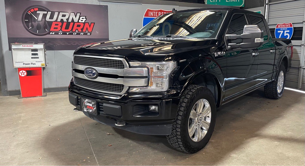 2018 Ford F-150 Image 1
