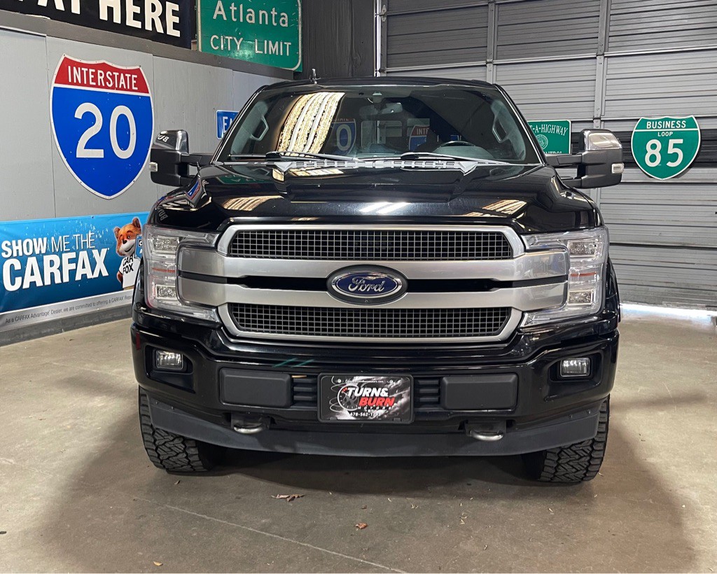 2018 Ford F-150 Image 2
