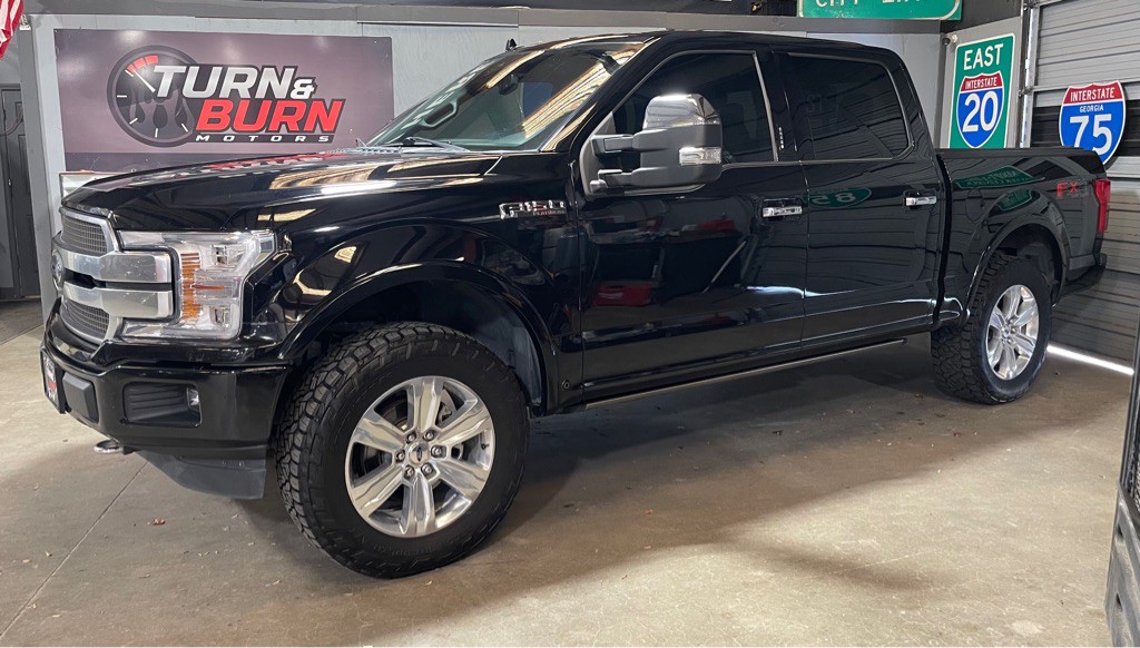 2018 Ford F-150 Image 3