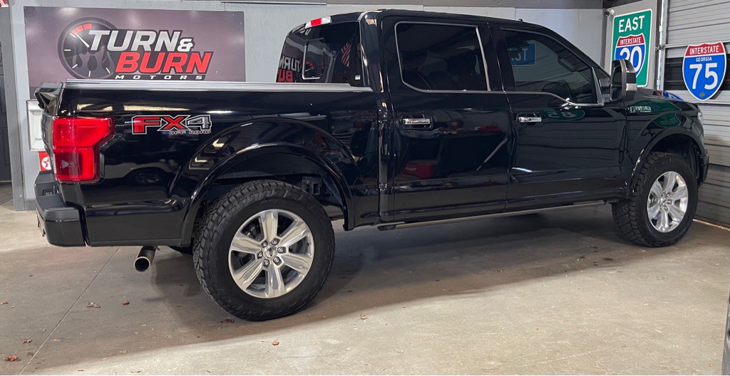 2018 Ford F-150 Image 5