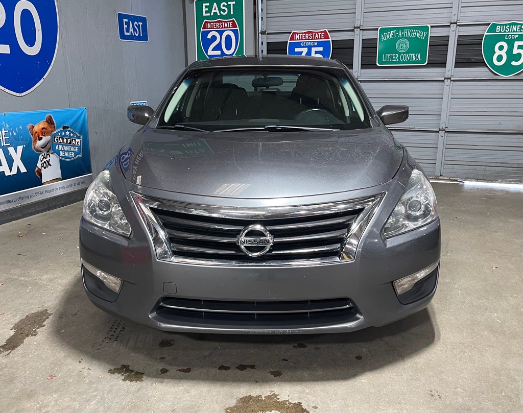 2014 Nissan Altima Image 2