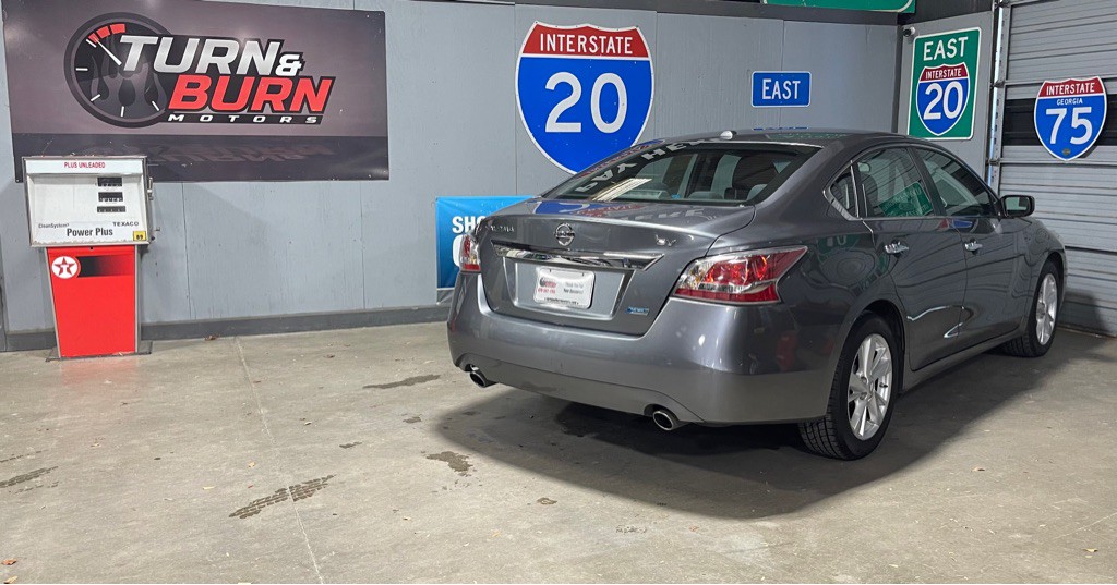 2014 Nissan Altima Image 4