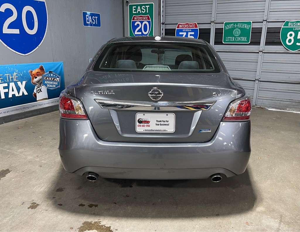 2014 Nissan Altima Image 6
