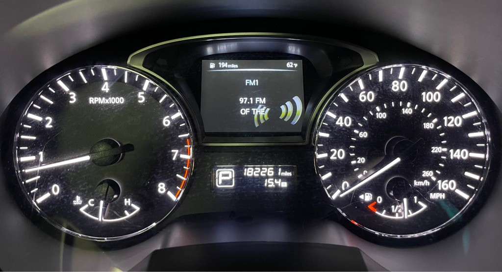 2014 Nissan Altima Image 11