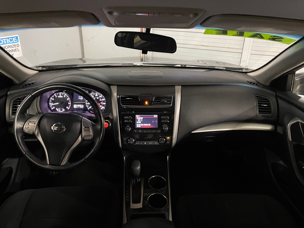 2014 Nissan Altima Image 15
