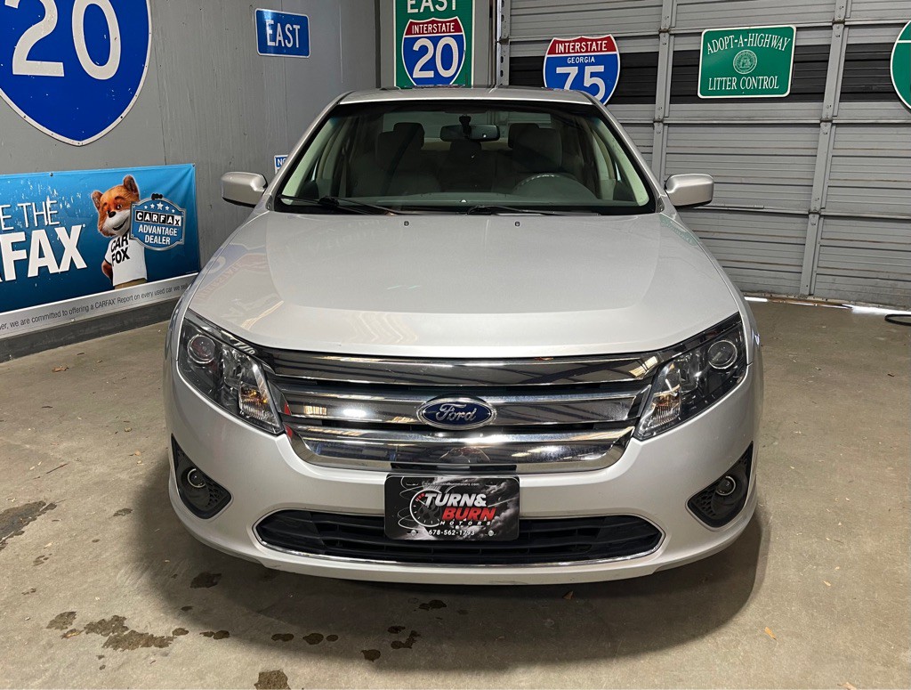 2012 Ford Fusion Image 2