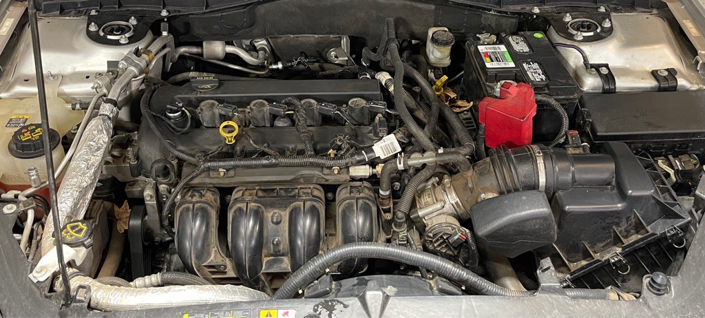 2012 Ford Fusion Image 8