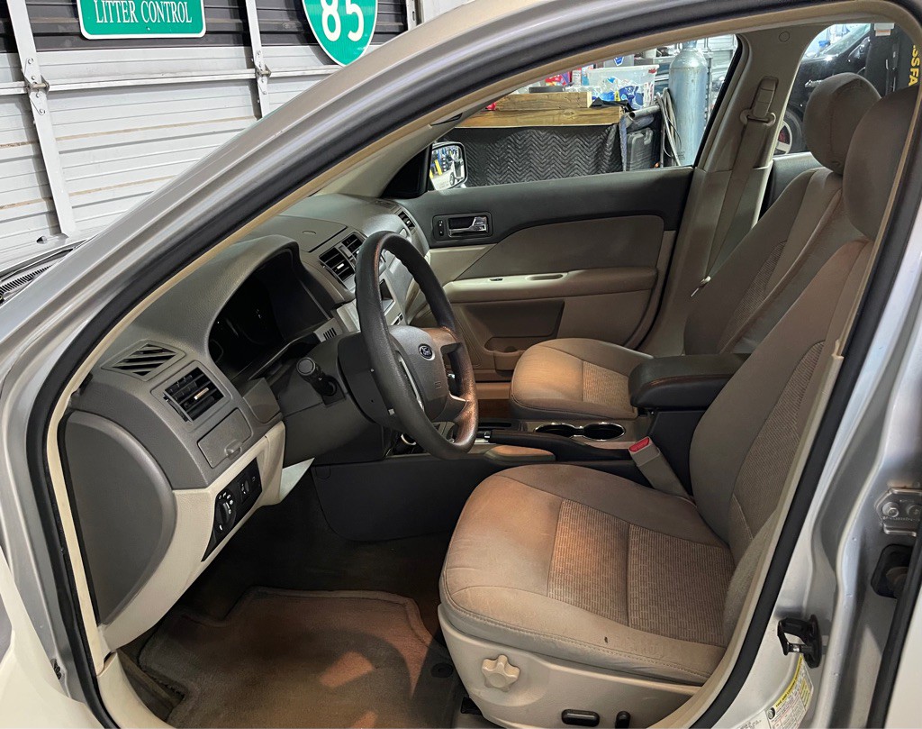 2012 Ford Fusion Image 10