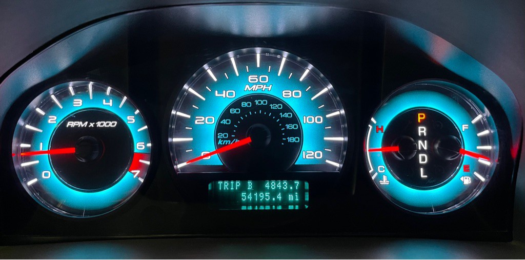 2012 Ford Fusion Image 11