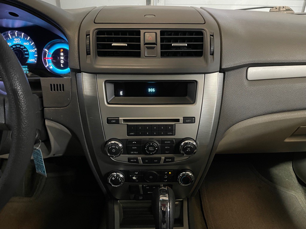 2012 Ford Fusion Image 13