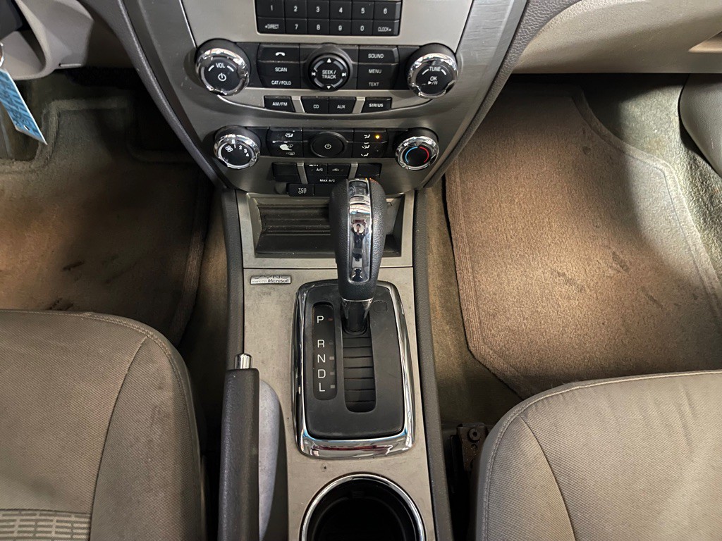 2012 Ford Fusion Image 14