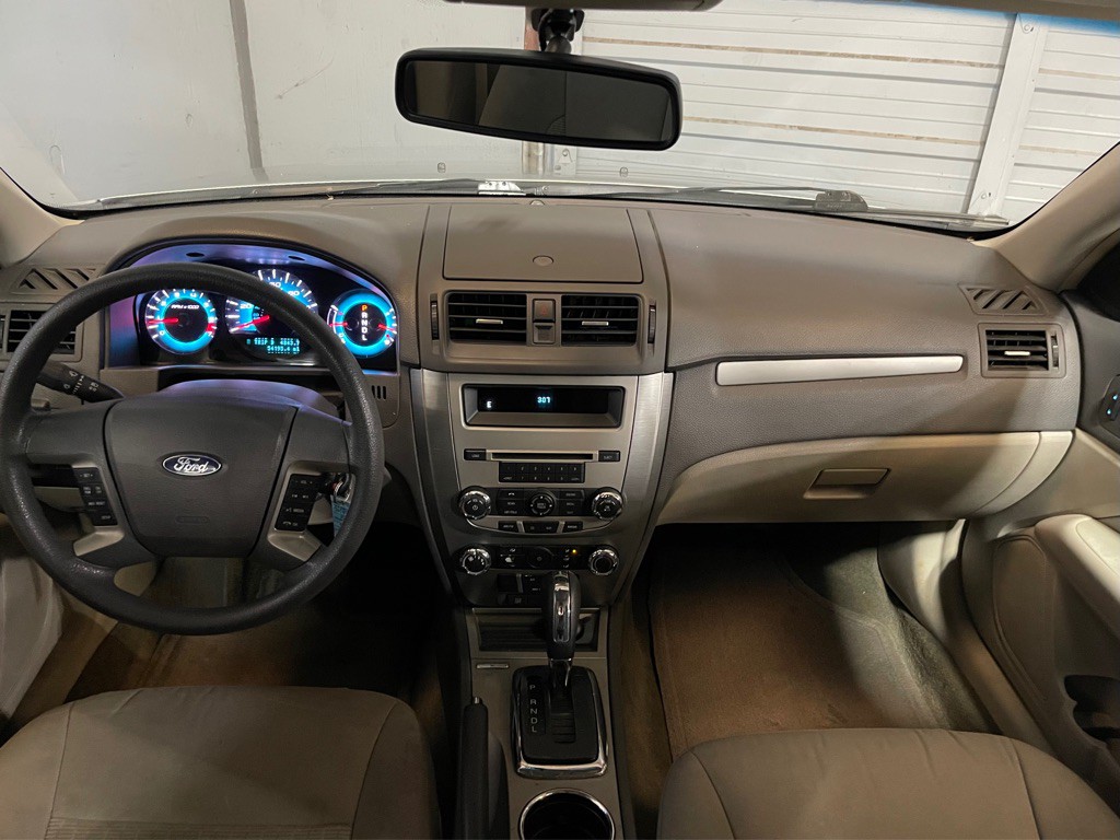 2012 Ford Fusion Image 15