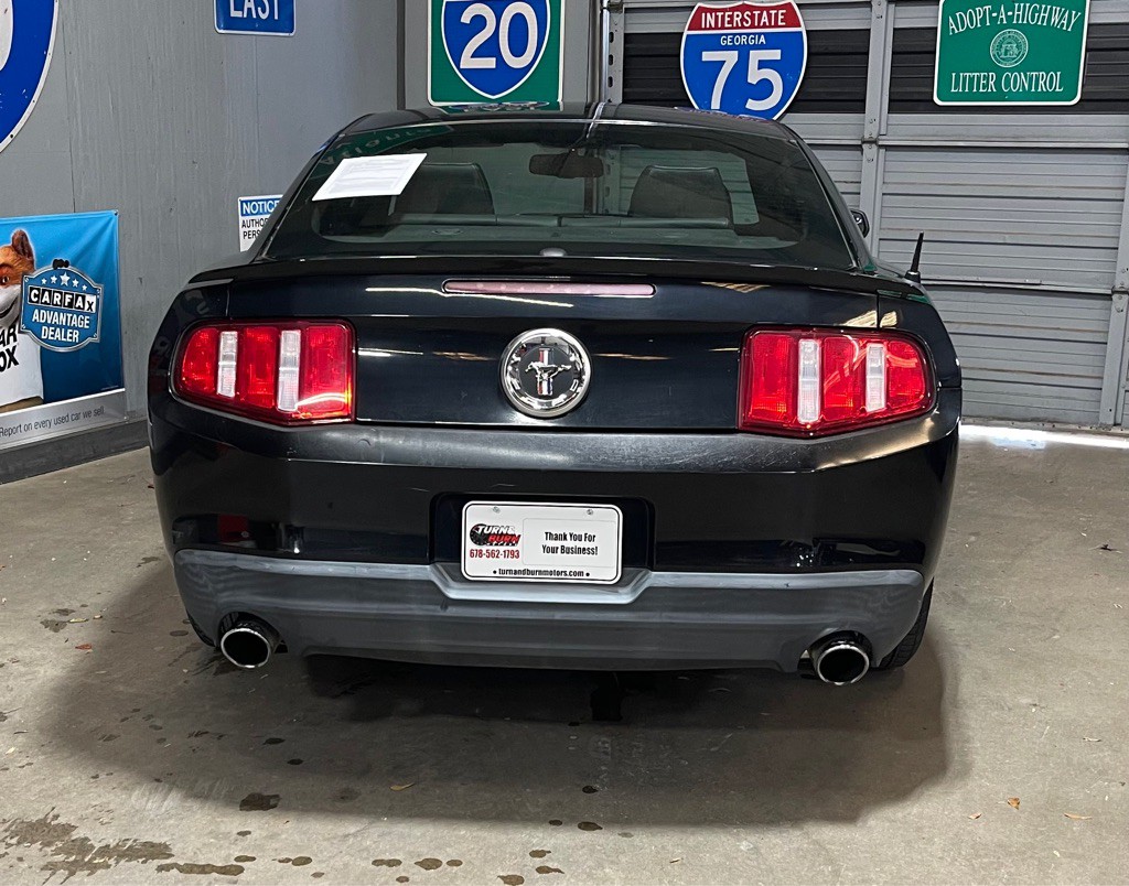 2011 Ford Mustang Image 6