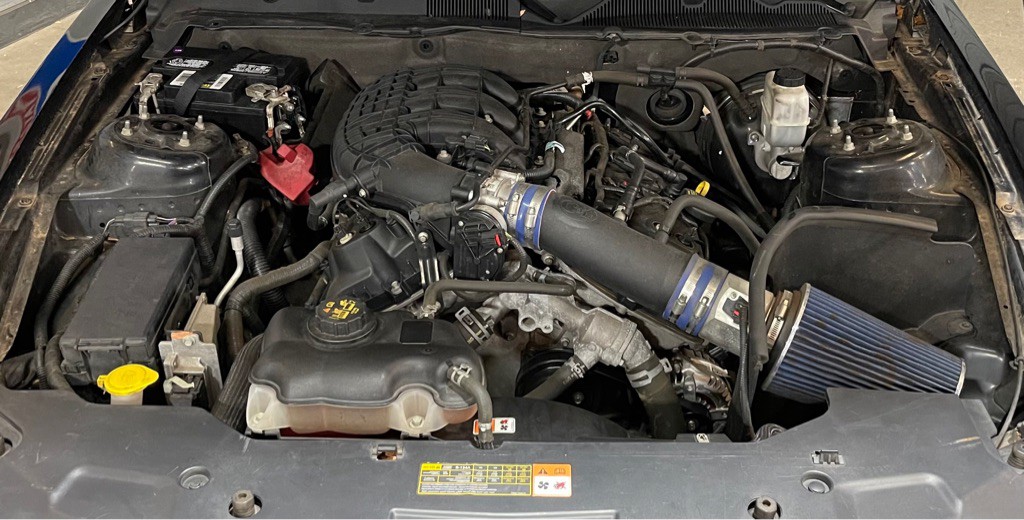 2011 Ford Mustang Image 8