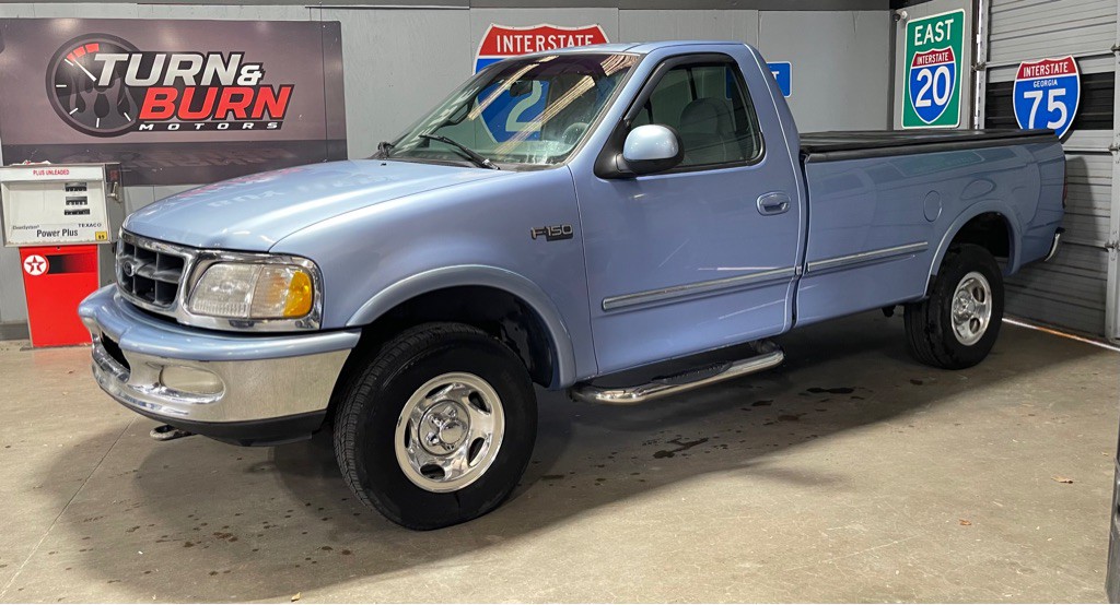 1997 Ford F-150 Image 3