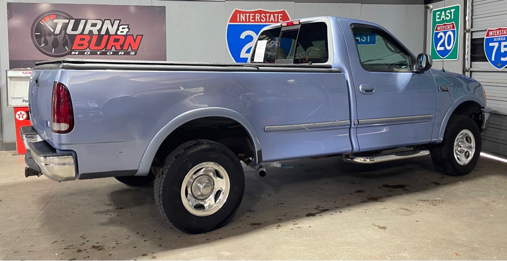 1997 Ford F-150 Image 5