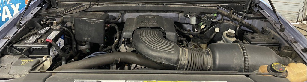 1997 Ford F-150 Image 8