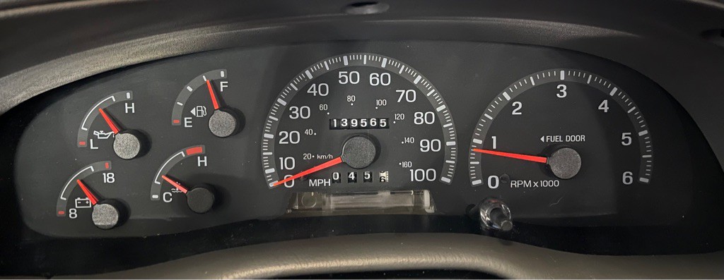 1997 Ford F-150 Image 11