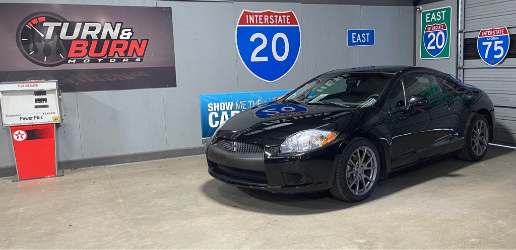 2012 Mitsubishi Eclipse Image 1