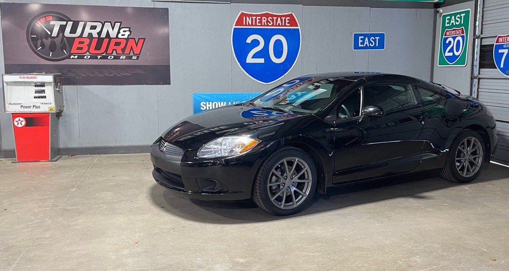 2012 Mitsubishi Eclipse Image 3