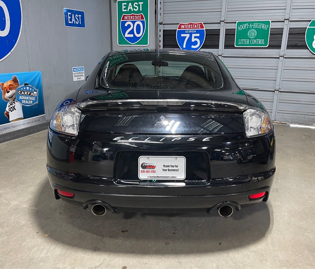 2012 Mitsubishi Eclipse Image 6