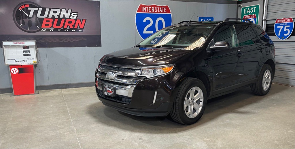 2014 Ford Edge Image 1