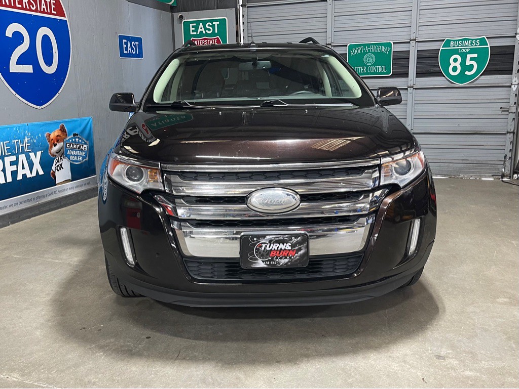 2014 Ford Edge Image 2