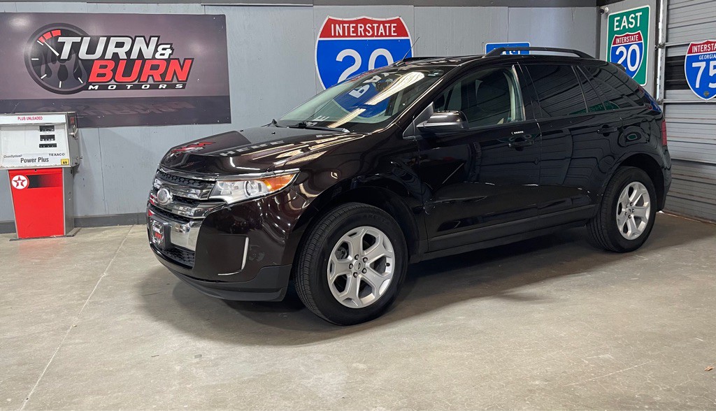 2014 Ford Edge Image 3