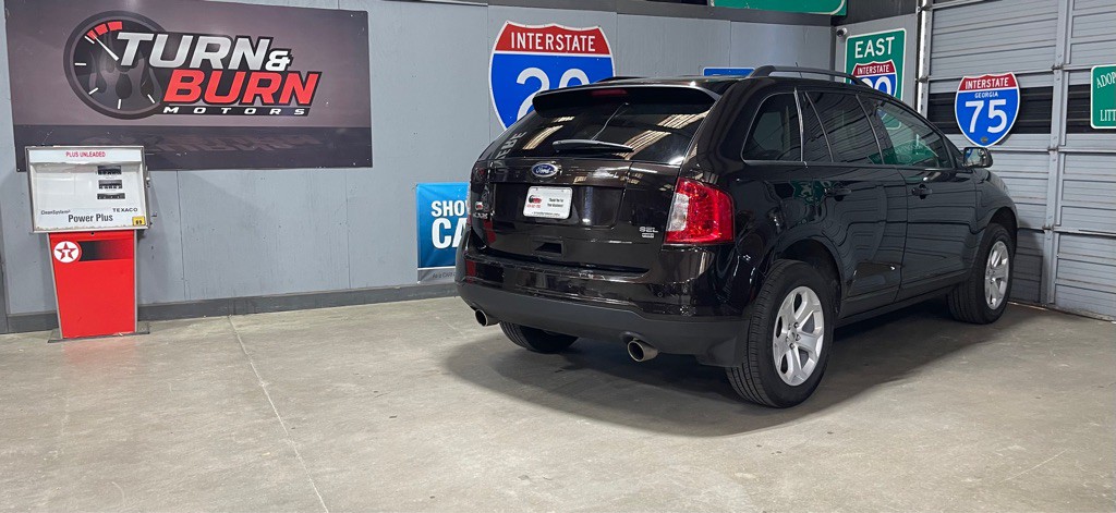 2014 Ford Edge Image 4