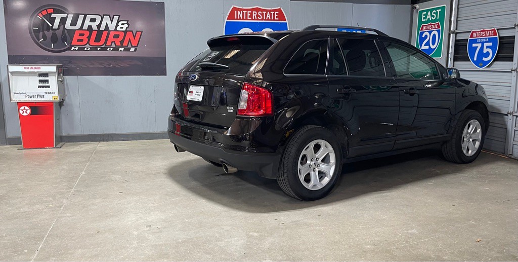 2014 Ford Edge Image 5