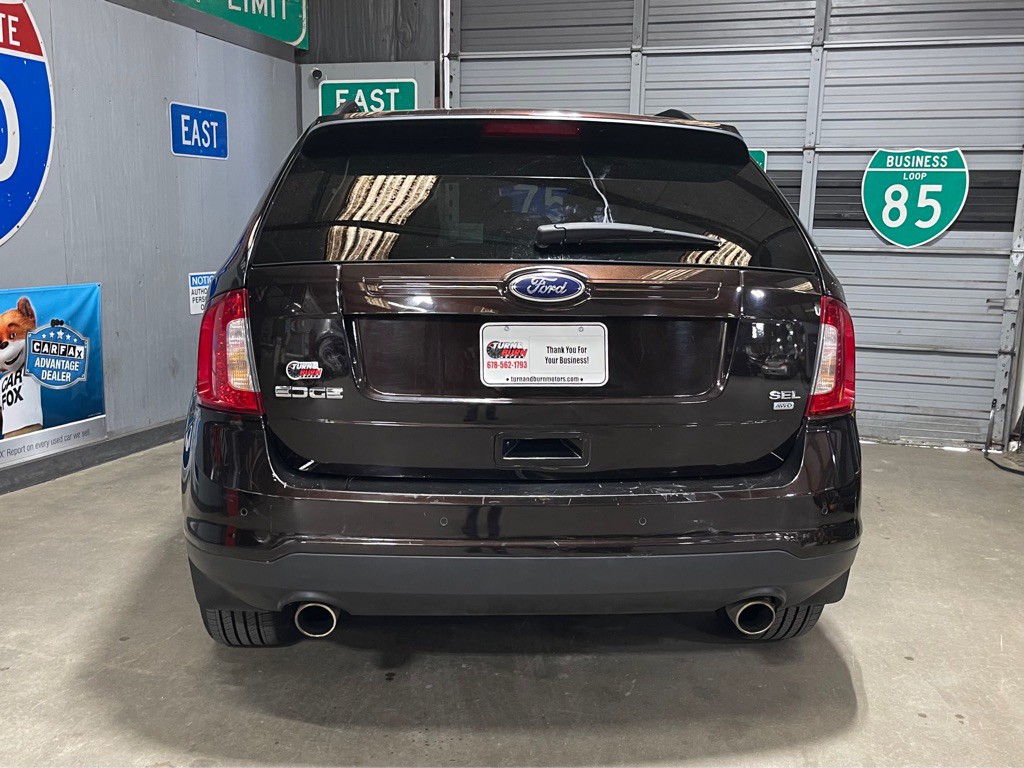 2014 Ford Edge Image 6